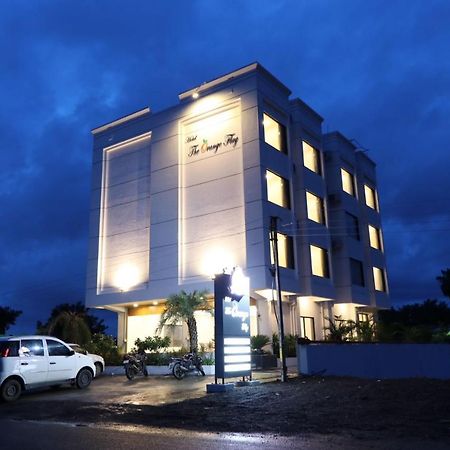 Hotel The Orange Flag Aurangābād Exterior foto